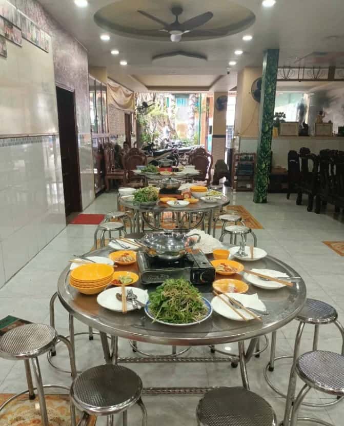 Bán nhà hẻm Nguyễn Thị Huê Huyện Hóc Môn, TP.HCM – 3 phòng ngủ, giá 6.5 tỷ - ảnh 3